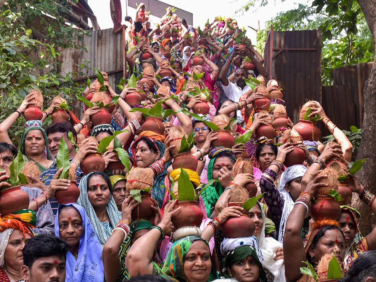 Snana Yatra Begins at Puri of Lord Jagannath Photos2