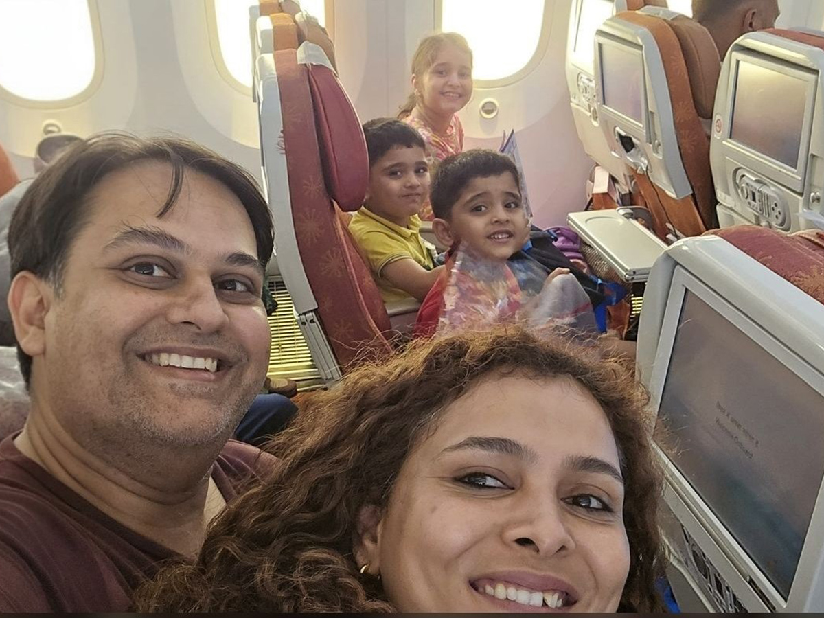 Air India plane Crash in Ahmedabad Photos2