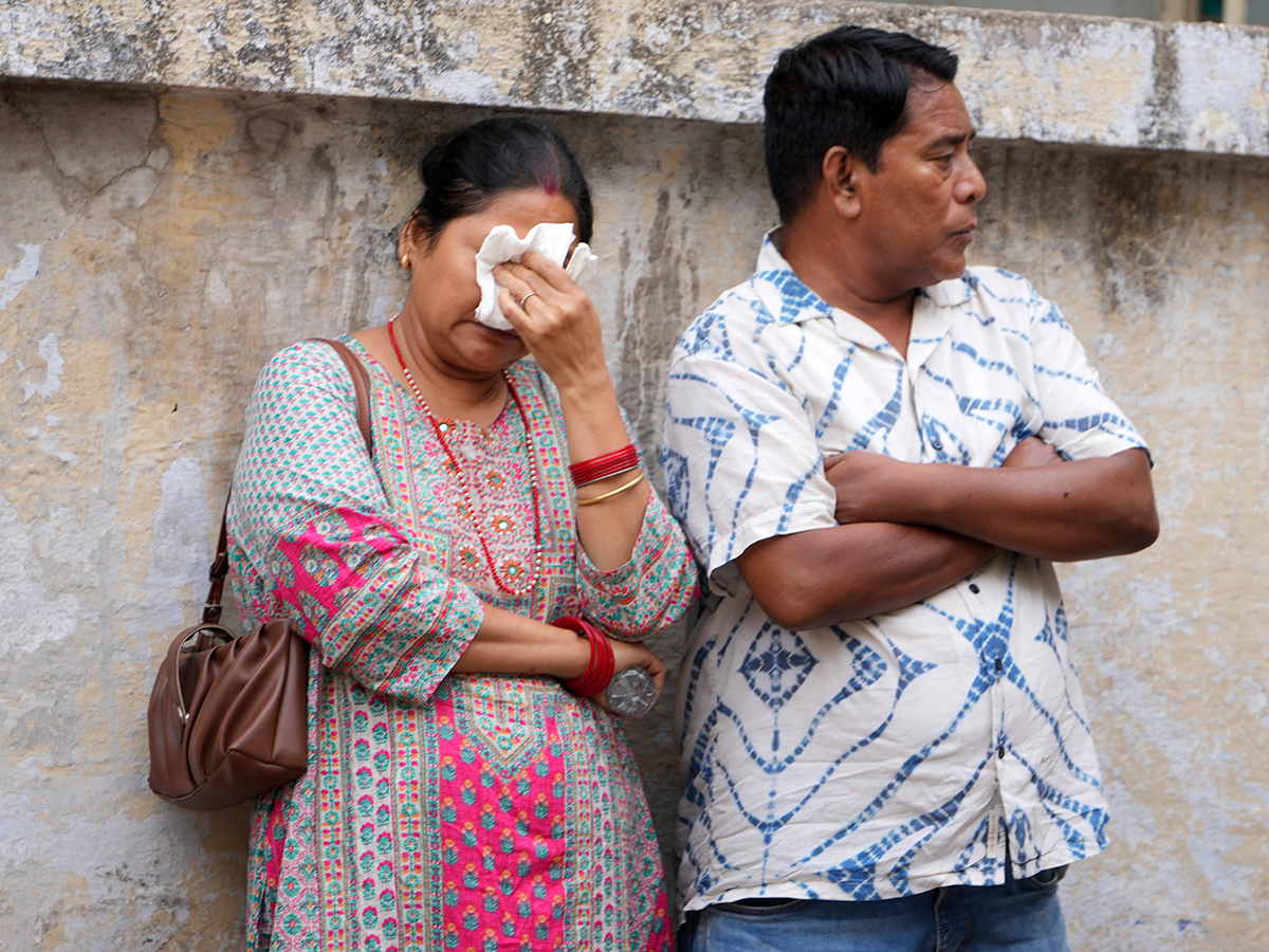 Air India plane Crash in Ahmedabad Photos22