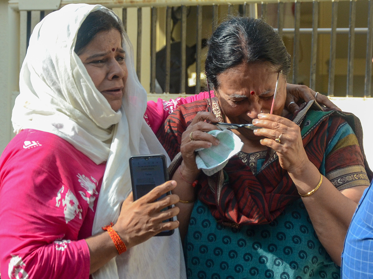 Air India plane Crash in Ahmedabad Photos4