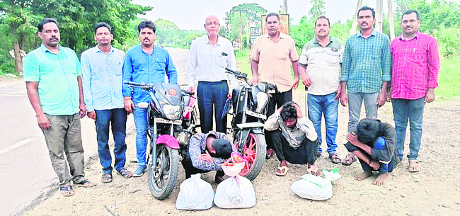 గంజాయి సీజ్1