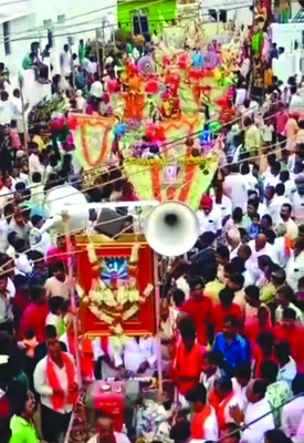 కన్నుల పండువగా కారుపౌర్ణమి 2