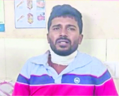 కొడుక్కి కత్తిపోట్లు, తల్లికి గుండెపోటు 1