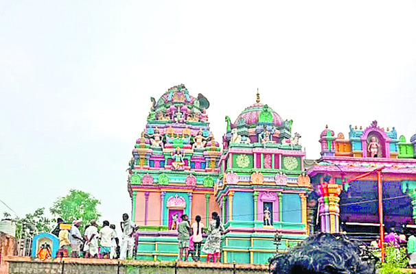 తాటిచెట్లపై పిడుగులు1