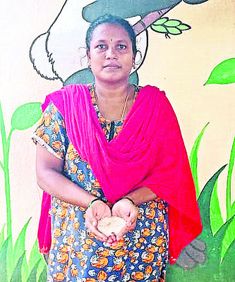 మద్యం వ్యాన్‌ బోల్తా..
12