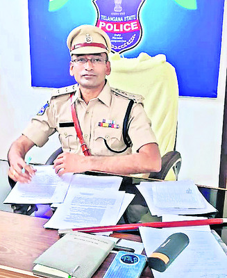 డీఎస్పీ బాధ్యతల స్వీకరణ1