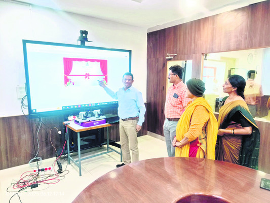 ఇంటిగ్రేటెడ్ కెమిస్ట్రీఫలితాలు విడుదల 1