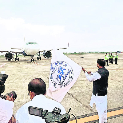 భువనేశ్వర్–అబుదాబి విమాన సేవలు ప్రారంభం 3