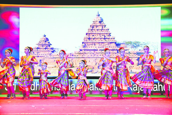 గోదారి.. కళాఝరి1