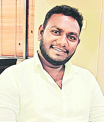 జిల్లా యువజన విభాగం నాయకులు ఎంపిక
1