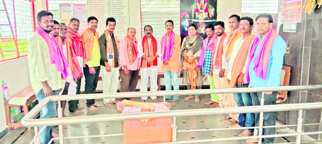 బీజేపీ పాలనలో దేశం ఎంతో అభివృద్ధి2