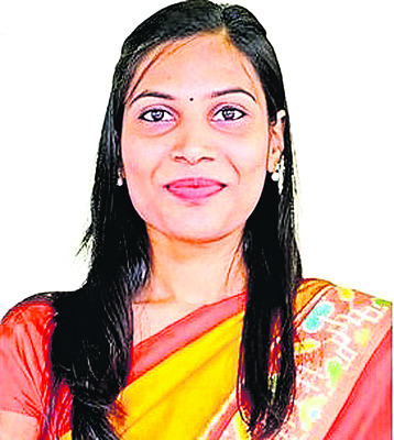 హనుమకొండ కలెక్టర్‌గా స్నేహ శబరీష్‌3