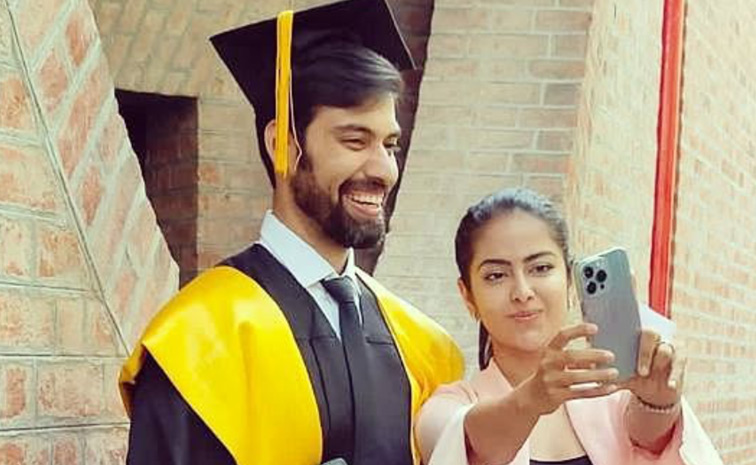 Avika Gor Engaged To Boyfriend Milind Chandwani Photos12