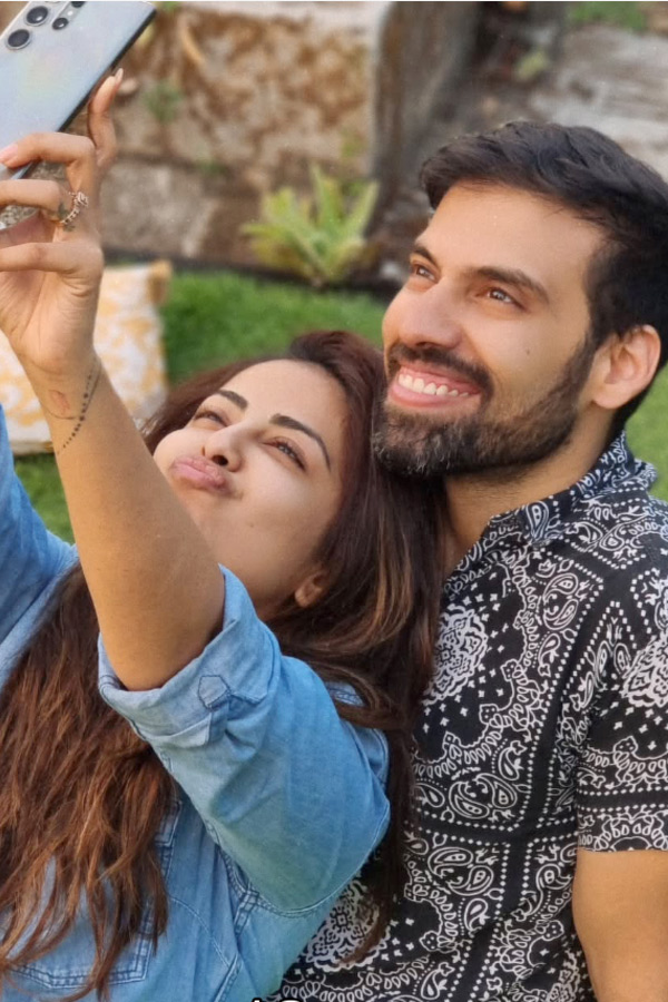 Avika Gor Engaged To Boyfriend Milind Chandwani Photos13