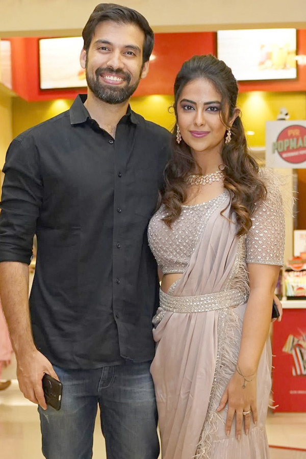 Avika Gor Engaged To Boyfriend Milind Chandwani Photos15