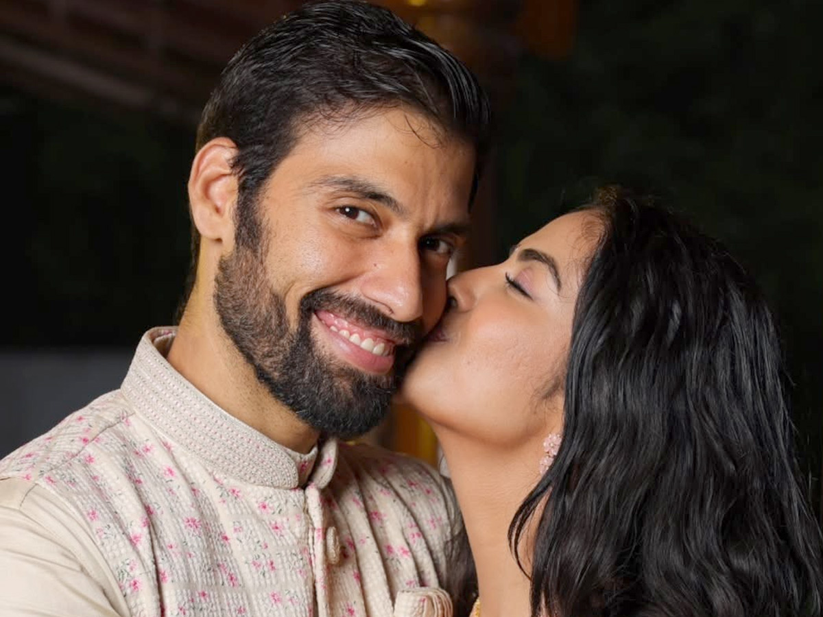 Avika Gor Engaged To Boyfriend Milind Chandwani Photos3