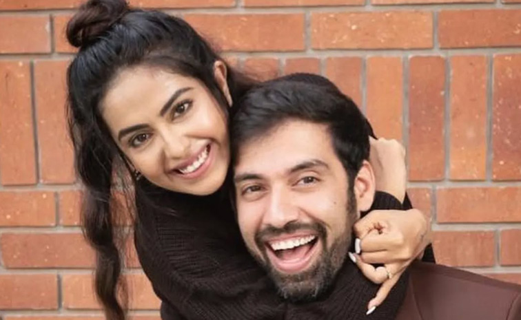 Avika Gor Engaged To Boyfriend Milind Chandwani Photos6