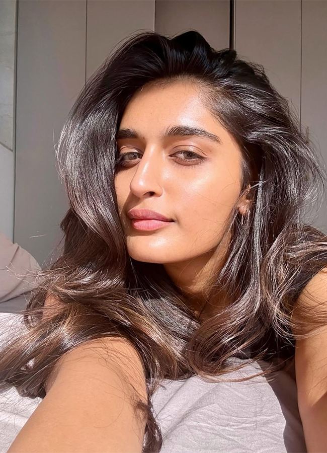 Indian digital content creator and Actress Niharika NM Photos17