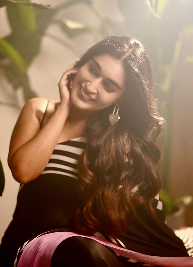 Indian digital content creator and Actress Niharika NM Photos18