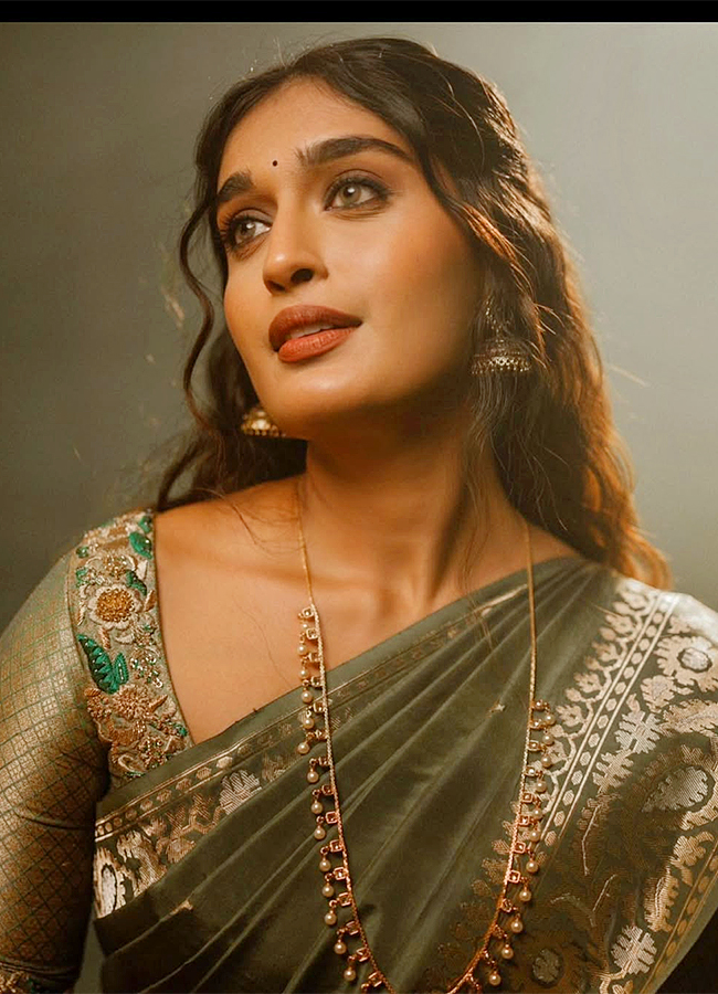 Indian digital content creator and Actress Niharika NM Photos19
