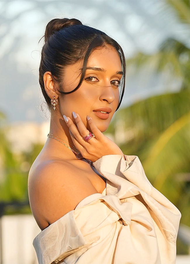 Indian digital content creator and Actress Niharika NM Photos2