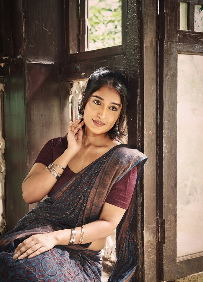 Indian digital content creator and Actress Niharika NM Photos9