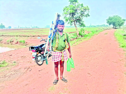 తాటిచెట్టు ఎక్కడం ఇక సులువే..1
