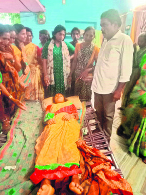 హత్యాయత్నం కేసులో నిందితుల అరెస్టు 1