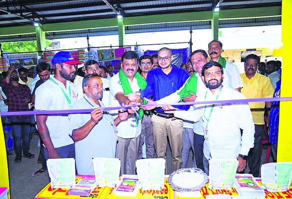 శాసీ్త్రయ సాగుపై ఆసక్తి అవసరం3