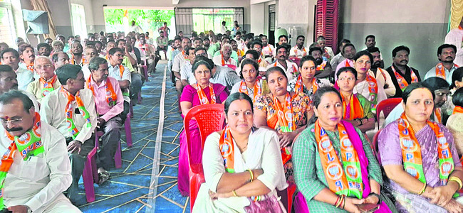 మోదీ పాలన ప్రతి ఒక్కరికీ తెలియాలి 1