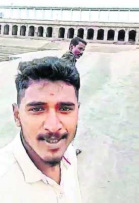 కేఆర్ఎస్ డ్యాంకు భద్రత కరువు 1