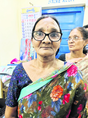 గజపతి స్టేడియంలో  వికాస్‌ మేళా నేడు 3