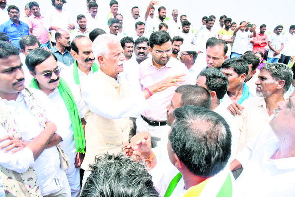రైతు హక్కులను బలపరిచే.. కొత్త విత్తన చట్టం 2