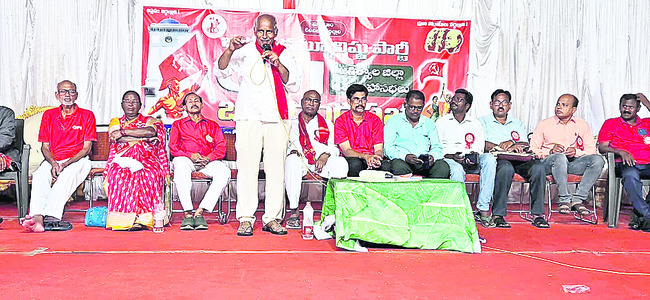 ఏసీబీ కోర్టు కరీంనగర్ ఇన్చార్జి పీపీగా ప్రసాద్1