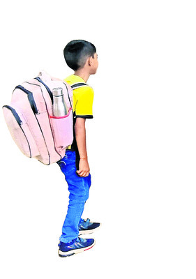 ప్రైవేట్‌ మాయా వలయంలో చిన్నారులు1