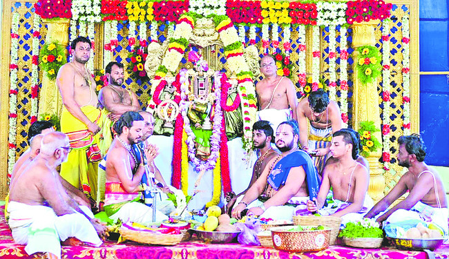 నమో నారసింహా..2