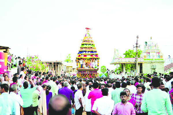నమో నారసింహా..1