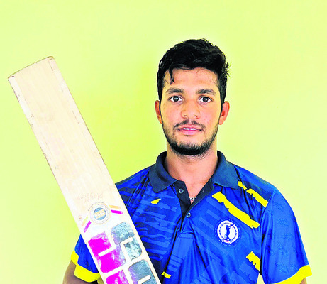 ఉత్సాహంగా అండర్‌–19 వన్డే క్రికెట్‌ టోర్నీ 1