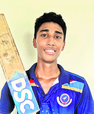 ఉత్సాహంగా అండర్‌–19 వన్డే క్రికెట్‌ టోర్నీ 2