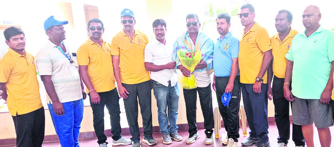 జిల్లాకు రాష్ట్రస్థాయి అథ్లెటిక్స్ చాంపియన్షిప్
1