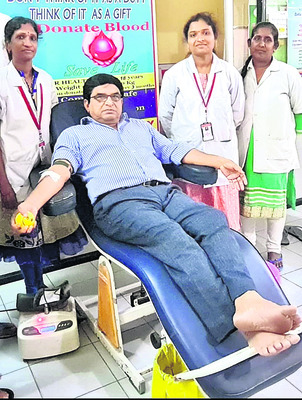 రక్తదానం.. ప్రాణదానం2