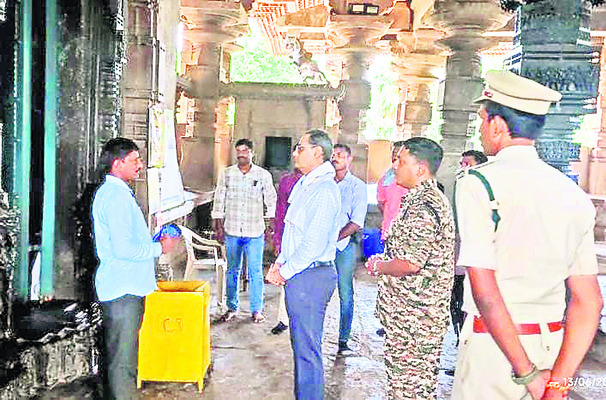 మున్సిపాలిటీల అభివృద్ధికి రూ.150 కోట్లు
1