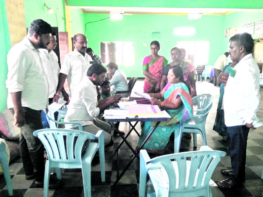 భూ భారతితో సమస్యలు పరిష్కారం 1