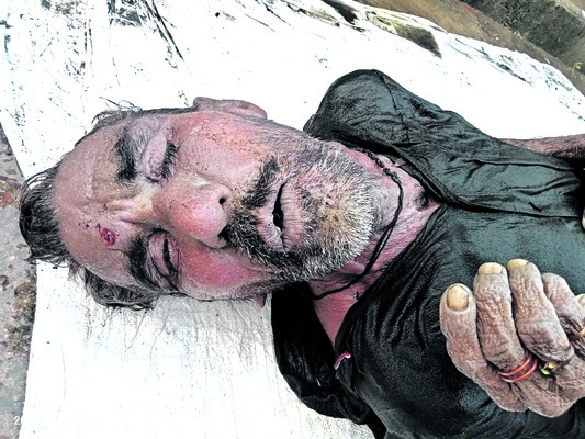 వేర్వేరు ప్రమాదాల్లో ముగ్గురు మృతి1