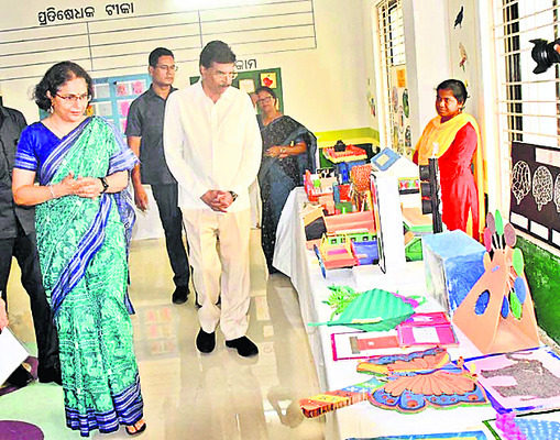 ఉపాధ్యాయులకు కంటి పరీక్షలో శిక్షణ2
