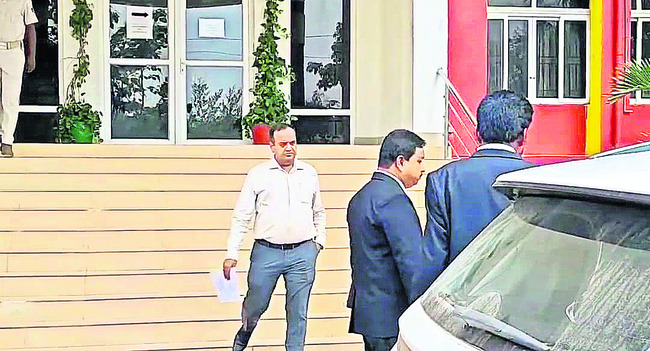 గజపతి స్టేడియంలో  వికాస్‌ మేళా నేడు 2