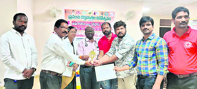 సేవల్లో స్ఫూర్తి3