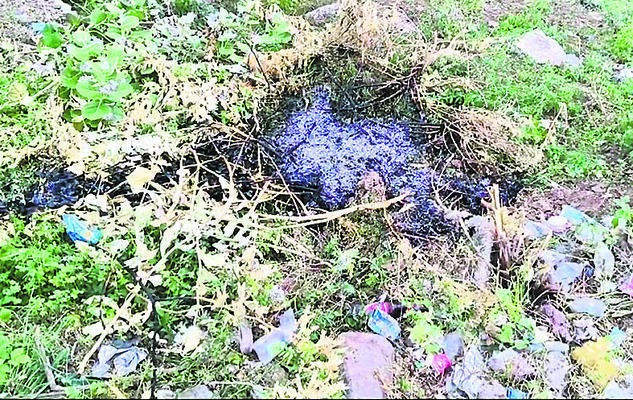పిల్లలపై పోలీసు జులుం1