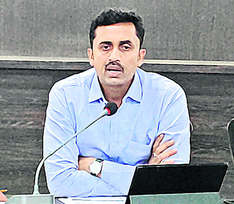 సోమవారం సాలూరులో పీజీఆర్ఎస్ 2