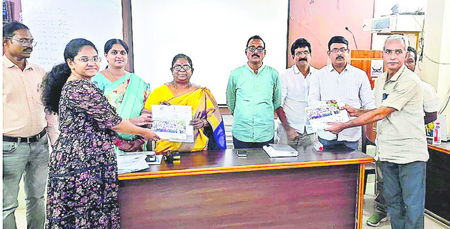 శిక్షణను సద్వినియోగం చేసుకోవాలి 1